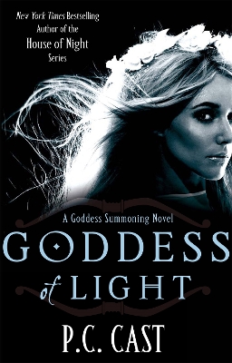 Goddess Of Light book