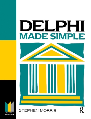 Delphi Made Simple by Stephen Morris