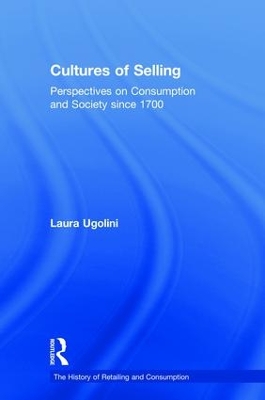 Cultures of Selling book