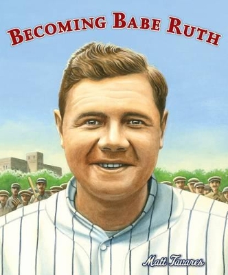 Becoming Babe Ruth book