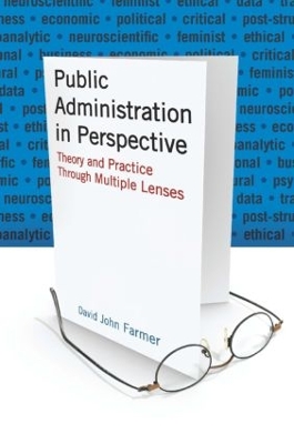 Public Administration in Perspective book