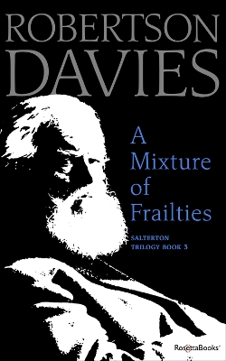 A Mixture of Frailties book