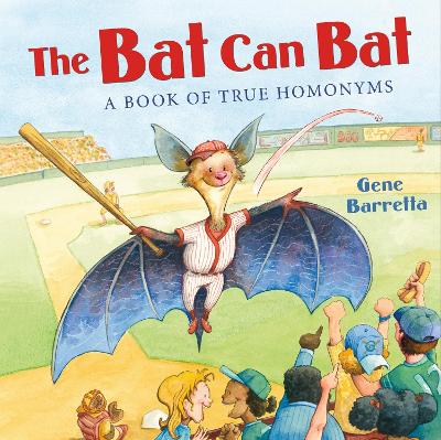 Bat Can Bat book