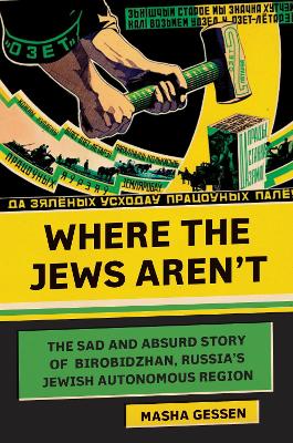 Where The Jews Aren't book