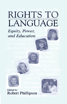 Rights to Language book