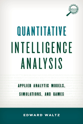 Quantitative Intelligence Analysis book