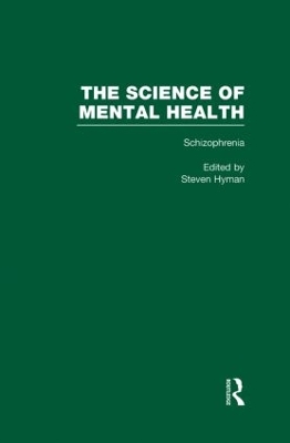 The Science of Mental Health by Steven E. Hyman