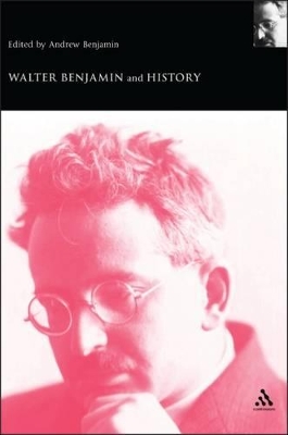 Walter Benjamin and History book