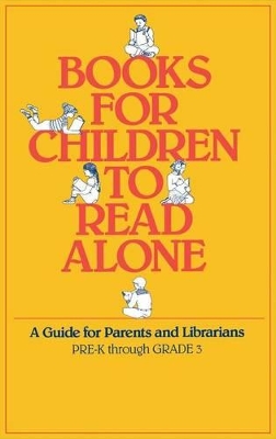 Books for Children to Read Alone book