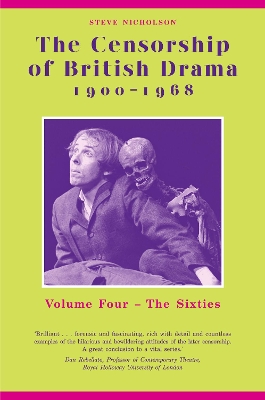 Censorship of British Drama 1900-1968 Volume 4 book