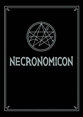 Necronomicon book