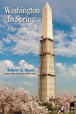 Washington in Spring book