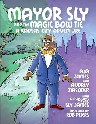 Mayor Sly and the Magic Bow Tie book