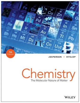 Chemistry: The Molecular Nature of Matter by Alison Hyslop