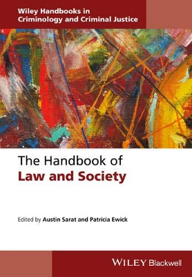 Handbook of Law and Society by Austin Sarat