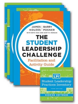 The Student Leadership Challenge Basic Facilitator Set by James M. Kouzes