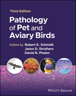 Pathology of Pet and Aviary Birds book