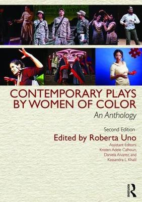 Contemporary Plays by Women of Color by Roberta Uno