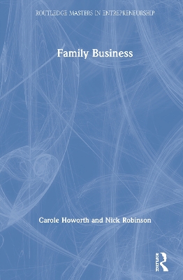 Family Business book