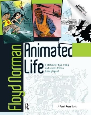 Animated Life book