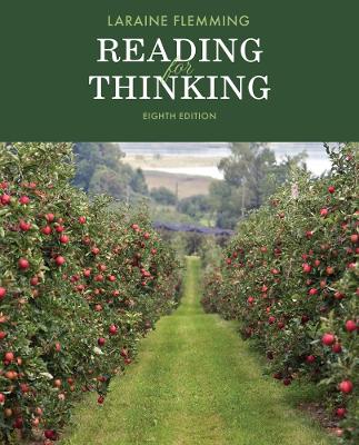 Reading for Thinking book