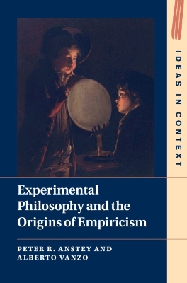 Experimental Philosophy and the Origins of Empiricism book