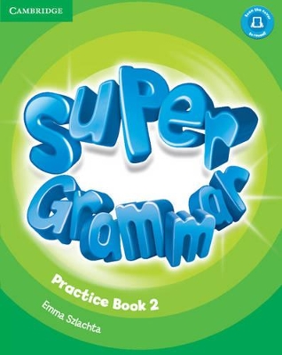 Super Minds Level 2 Super Grammar Book book