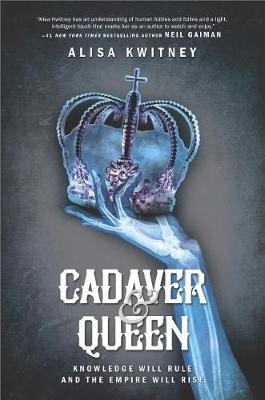 Cadaver & Queen book