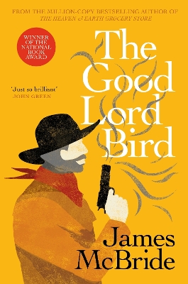The The Good Lord Bird by James McBride