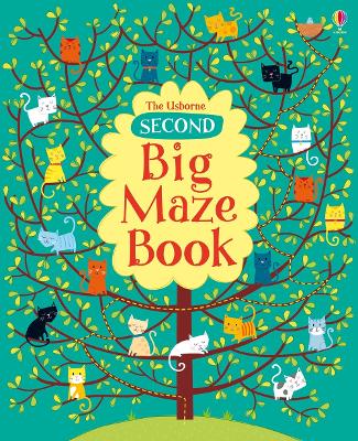 Second Book of Mazes book