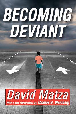 Becoming Deviant book