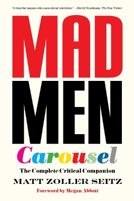 Mad Men Carousel (Paperback Edition) book