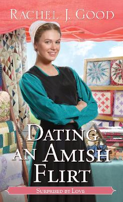 Dating an Amish Flirt book