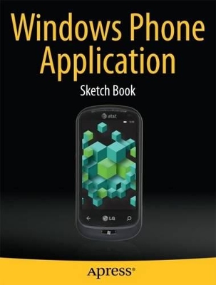 Windows Phone Application Sketch Book book