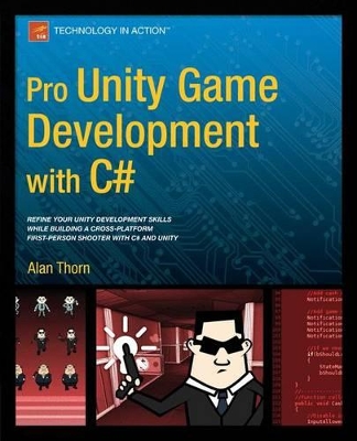 Pro Unity Game Development with C# book