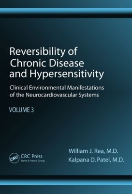 Reversibility of Chronic Disease and Hypersensitivity by William J Rea