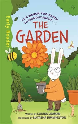 Early Reader Non Fiction: The Garden book