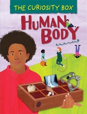 Curiosity Box: Human Body book