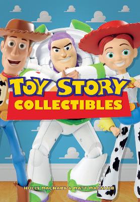 Toy Story Collectibles book