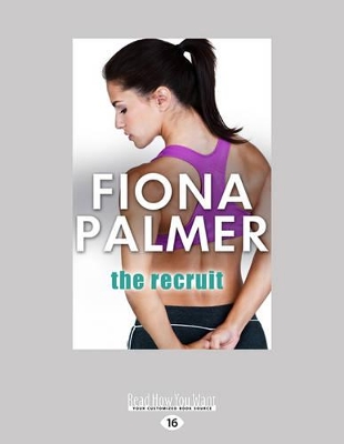 Recruit by Fiona Palmer