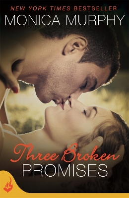 Three Broken Promises: One Week Girlfriend Book 3 book