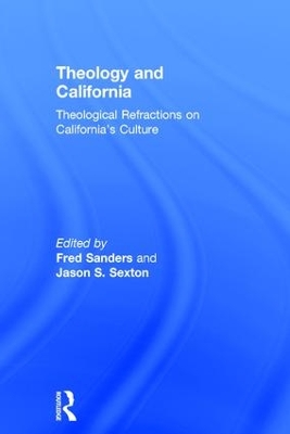 Theology and California book