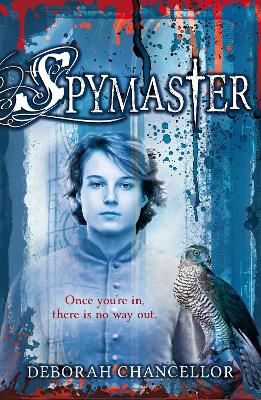 Spymaster book