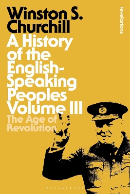 History of the English-Speaking Peoples Volume III book