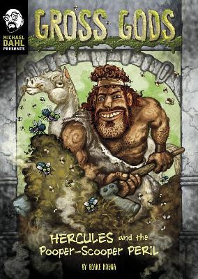 Hercules and the Pooper-Scooper Peril by Blake Hoena