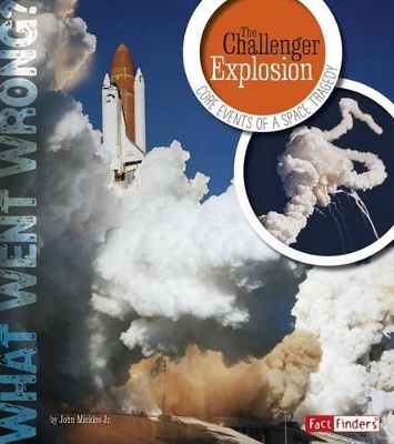 The Challenger Explosion by John Micklos Jr