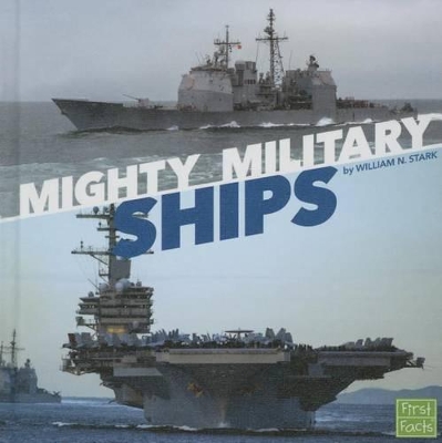 Mighty Military Ships book