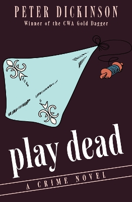Play Dead book
