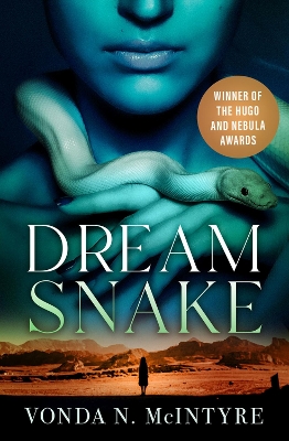 Dreamsnake book