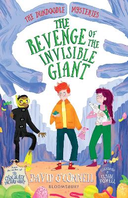 The Revenge of the Invisible Giant book